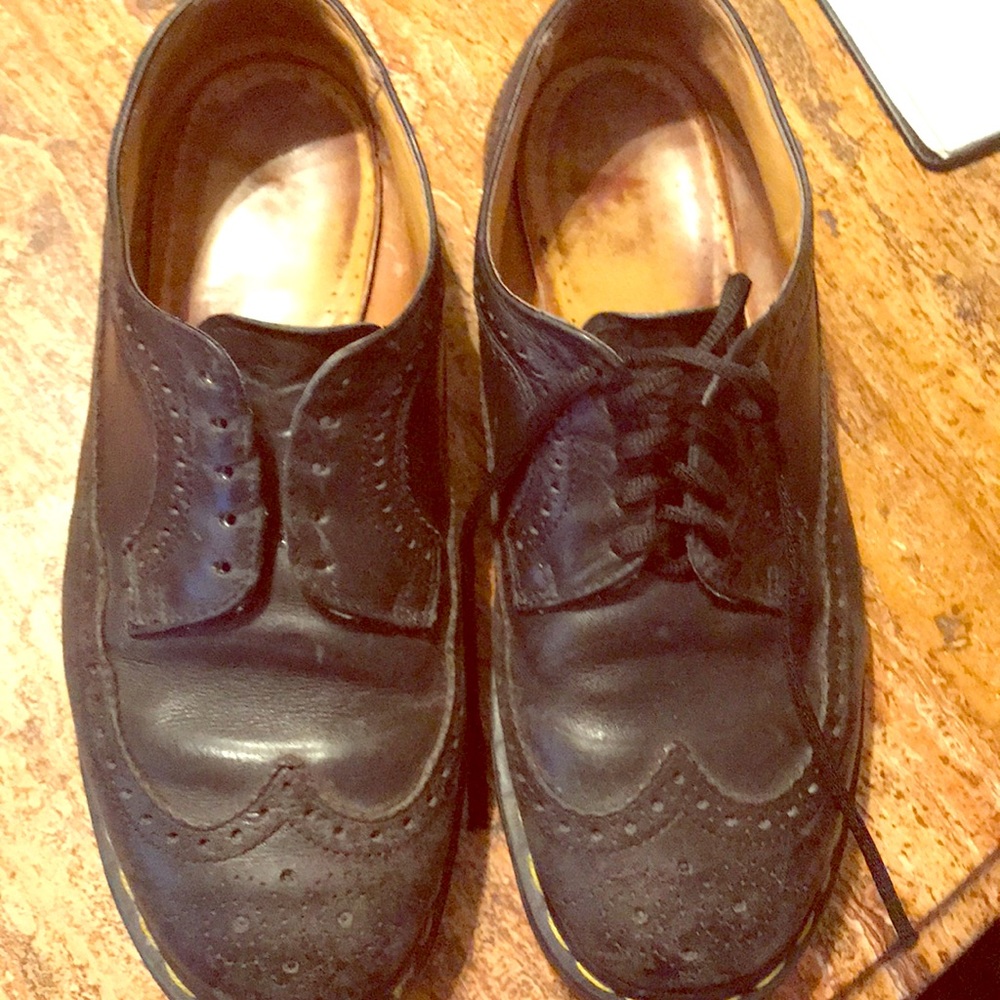 Doc martens size 11 shoes